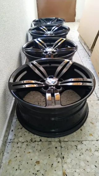 Llantas BMW M6 18 Doble Medida serie 5 E60.