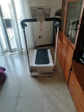 Cinta de andar y correr 