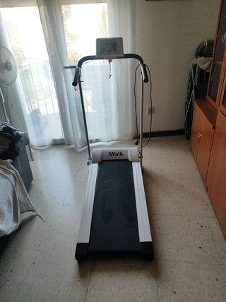 Cinta de andar y correr 