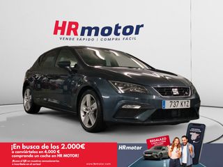 Seat Leon FR Edition