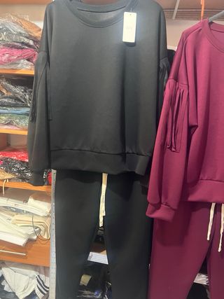 Lote Ropa todo 