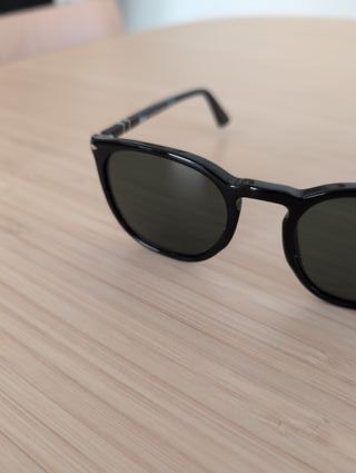 Gafas de Sol Persol Negras