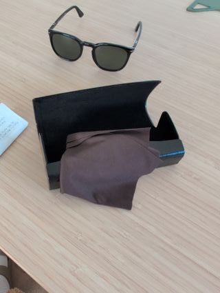 Gafas de Sol Persol Negras