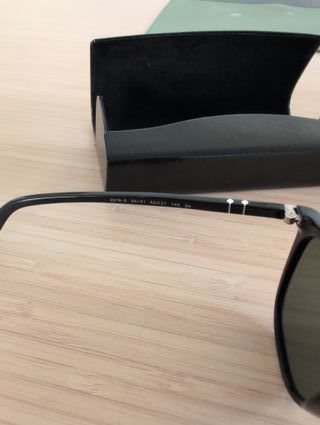 Gafas de Sol Persol Negras