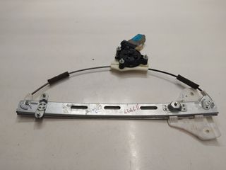 ELEVALUNAS TRASERO DERECHO para HYUNDAI I20 2017 117994