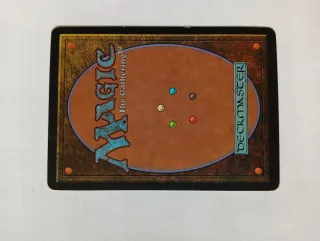Carta Magic Musa Nacida de la Semilla