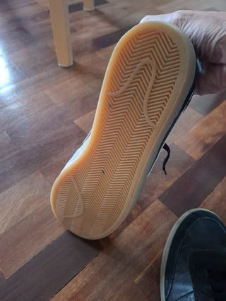 Nike Killshot 2 Leather Zapatillas Negras Blancas