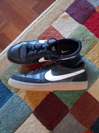 Nike Killshot 2 Leather Zapatillas Negras Blancas