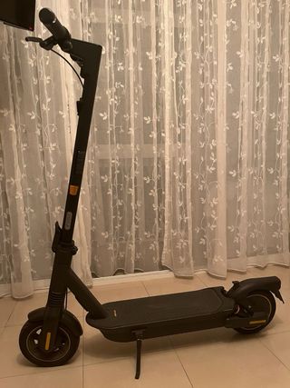 Patinete eléctrico como nuevo homologado