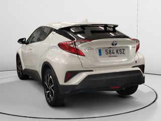 Toyota C-HR Hybrid Advance