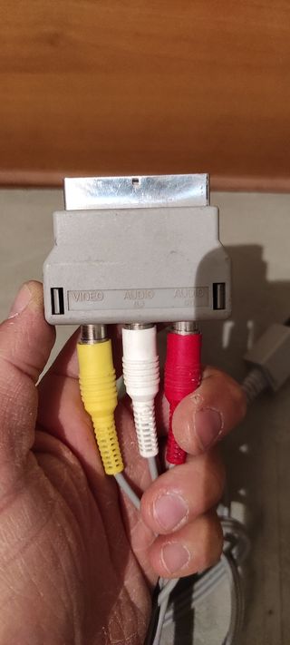 Cavo AV Nintendo