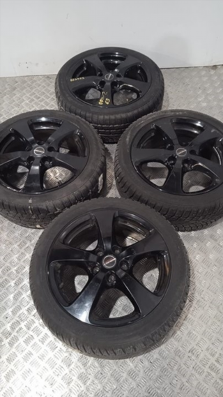 JUEGO LLANTAS BMW SERIE 3 TOURING (E91) R17