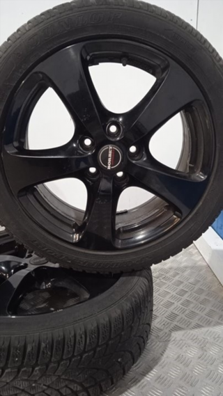 JUEGO LLANTAS BMW SERIE 3 TOURING (E91) R17