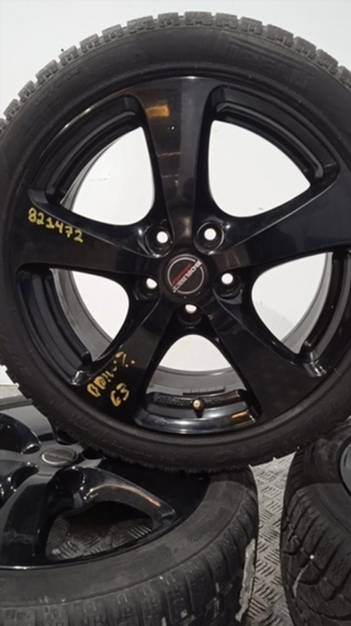 JUEGO LLANTAS BMW SERIE 3 TOURING (E91) R17