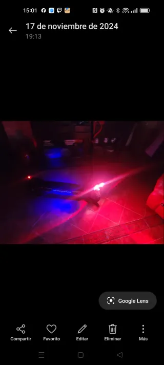 Patín Eléctrico ix4