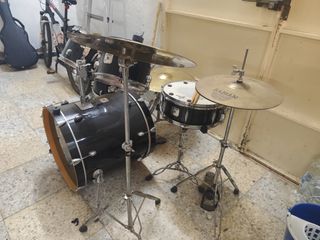 Batería Acústica Gretsch