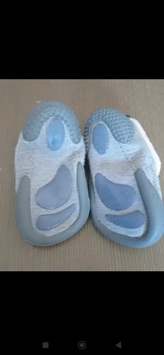 Zapatillas bebé Decathlon