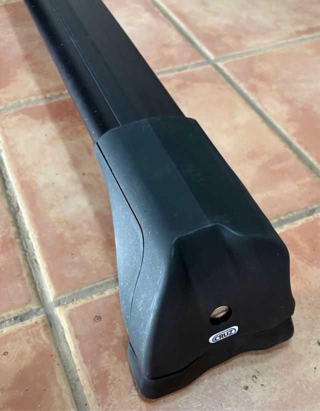 Barras de techo Cruz Honda HR-V