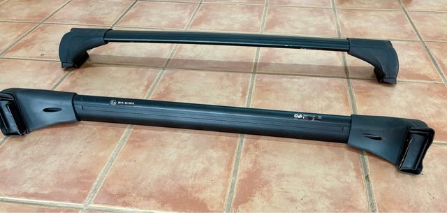 Barras de techo Cruz Honda HR-V