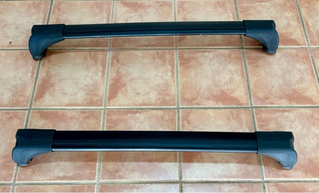 Barras de techo Cruz Honda HR-V