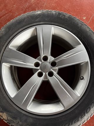 Llantas Land Rover Velar 255/55R19