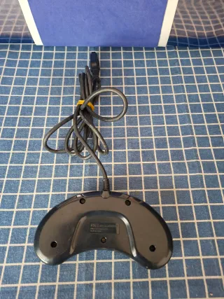 MEGADRIVE ORIGINAL 6 BOTONES MANDO 