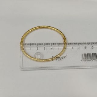Pulsera Oro 18k Caña 7,78gr