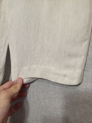 Pantaloni in lino Vintage Kenzo tg. M / 46 ita