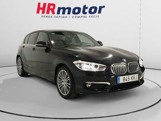 BMW Serie 1 116 d Urban Line