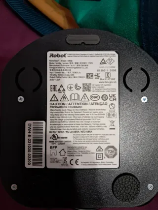 Cargador Base iRobot Roomba