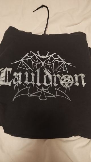 Sudadera Oficial Cauldron Talla L