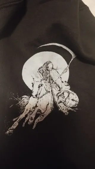 Sudadera Oficial Cauldron Talla L