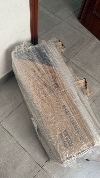 Juego Mancuernas 40kg Ajustables Sin Abrir