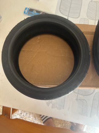 Ruedas patinete eléctrico