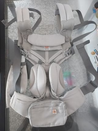 Mochila portabebés 