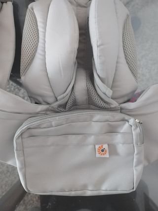 Mochila portabebés 