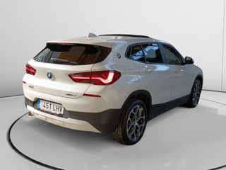 BMW X2 sDrive 18i Advantage