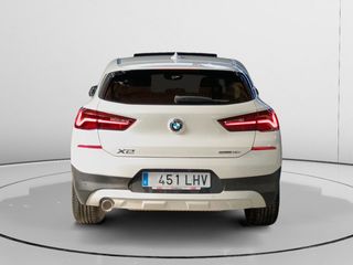 BMW X2 sDrive 18i Advantage