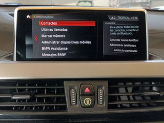 BMW X2 sDrive 18i Advantage