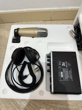 Estudio de grabación