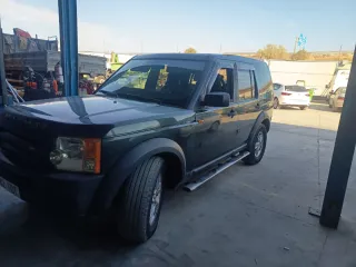Land Rover Discovery 2006