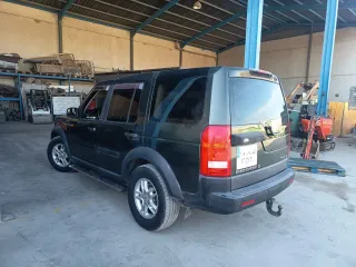 Land Rover Discovery 2006