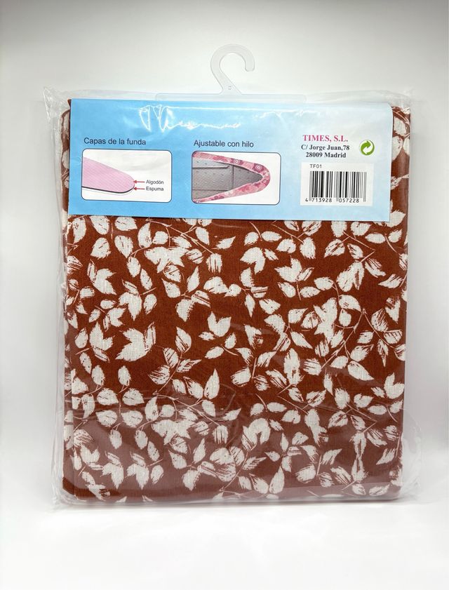 Funda para tabla de planchar