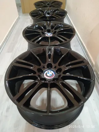 Llantas BMW Pack M Doble Medida E92 Originales