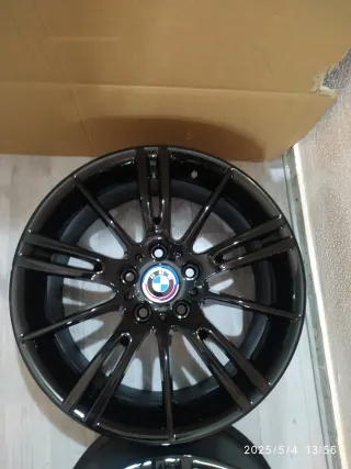 Llantas BMW Pack M Doble Medida E92 Originales