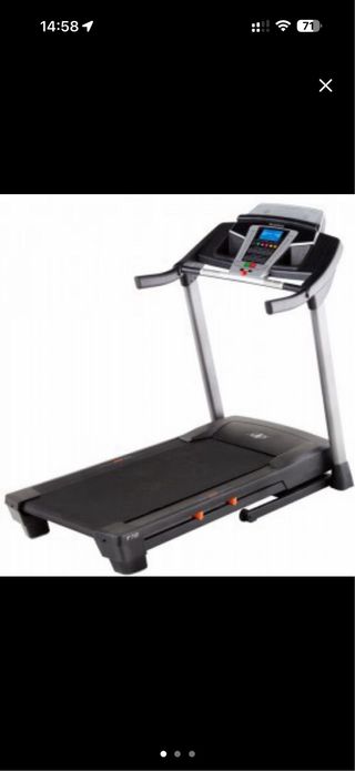 Cinta de Correr NordicTrack T7.2