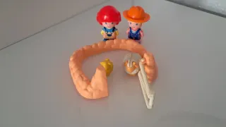 Pinypon corralito