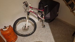 Bicicleta Trek Doble Suspensión fox