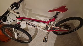 Bicicleta Trek Doble Suspensión fox