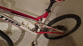Bicicleta Trek Doble Suspensión fox